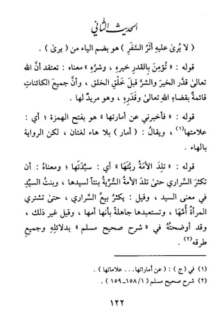 الأربعون النووية