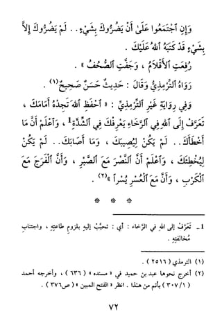 الأربعون النووية