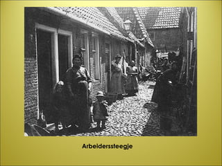 Arbeiderssteegje  