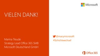 @marymicrosoft
#Schichtwechsel
 