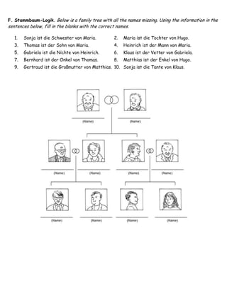 Arbeitsblat Fur Kapitel 2 Stockton