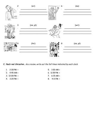 Arbeitsblat Fur Kapitel 2 Stockton