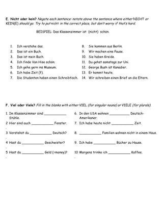 Arbeitsblat Fur Kapitel 2 Stockton