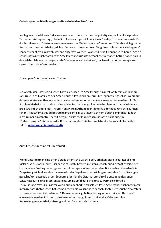 geheimsprache arbeitszeugnis die entscheidenden codes noch grer wird dieses erstaunen wenn sich hinter dem - Arbeitszeugnisse Muster geheimsprache arbeitszeugnis die entscheidenden codes noch grer wird dieses erstaunen wenn sich hinter dem - Arbeitszeugnisse Muster