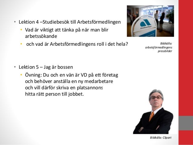 Arbetsmarknadskunskap