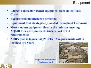 Acquires Macco Constructors, Inc. (CA)