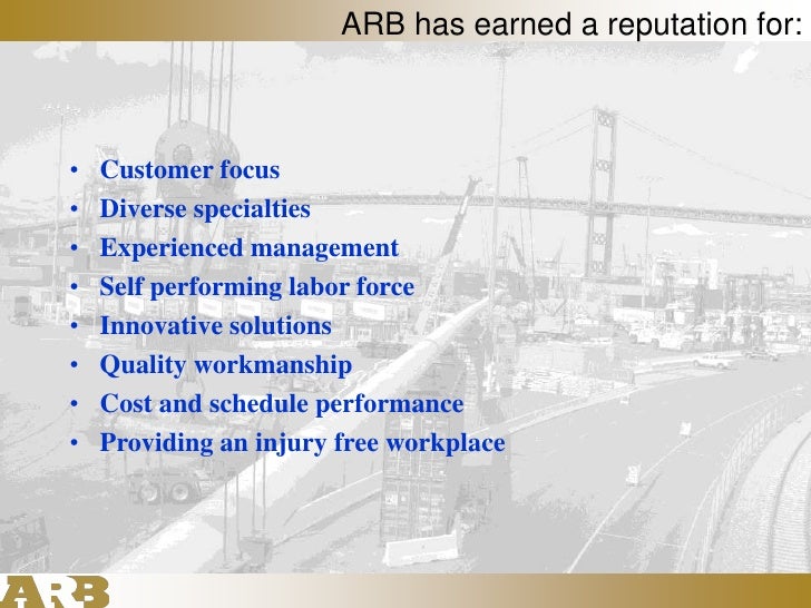 arb dissertation