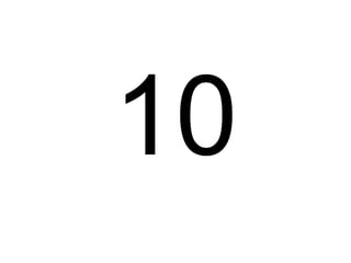 10 
