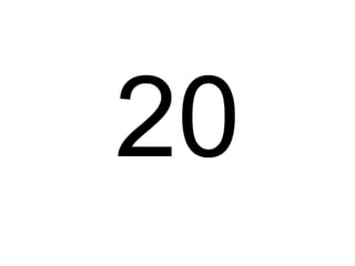 20 