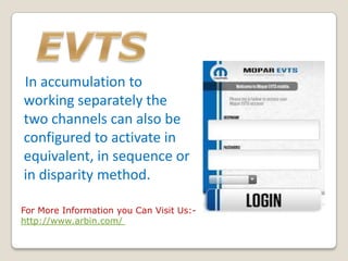 In accumulation to
working separately the
two channels can also be
configured to activate in
equivalent, in sequence or
in disparity method.
For More Information you Can Visit Us:http://www.arbin.com/

 
