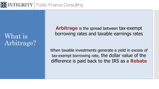 Arbitrage 101 | PPTX