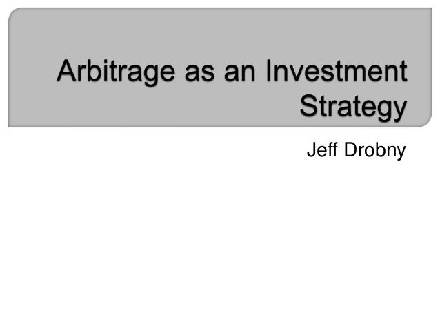 jeff drobny