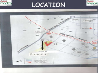 SushantLok 2, GurgaonSushantLok 2 is a specimen of the AnsalBuildwell group. 