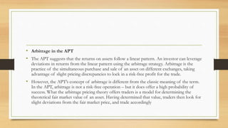 Arbitrage Trading: Exploiting Price Discrepancies for Risk-Free Profit