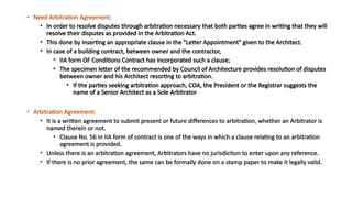 Comprehensive Guide to Arbitration and Conciliation in Architectural ...