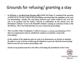 The ArbitratorAnyone can describe themselves as an arbitrator.