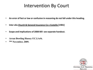 Biographical details of the arbitrator will be available in any directory published by whichever other professional or trade body they belong to.