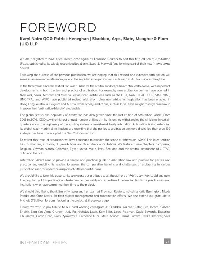 tom hughes skadden arbitration world international series ireland tom hughes skadden arbitration world international series ireland
