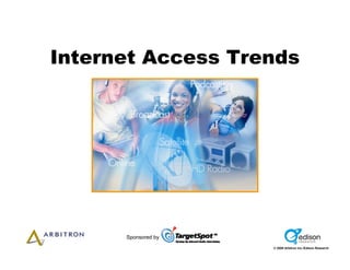 Arbitron Infinite Dial 2009