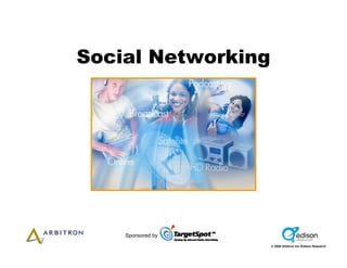 Arbitron Infinite Dial 2009