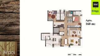 Apto.
160 m2
+
 