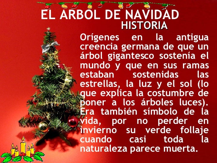 Arbol De Navidad