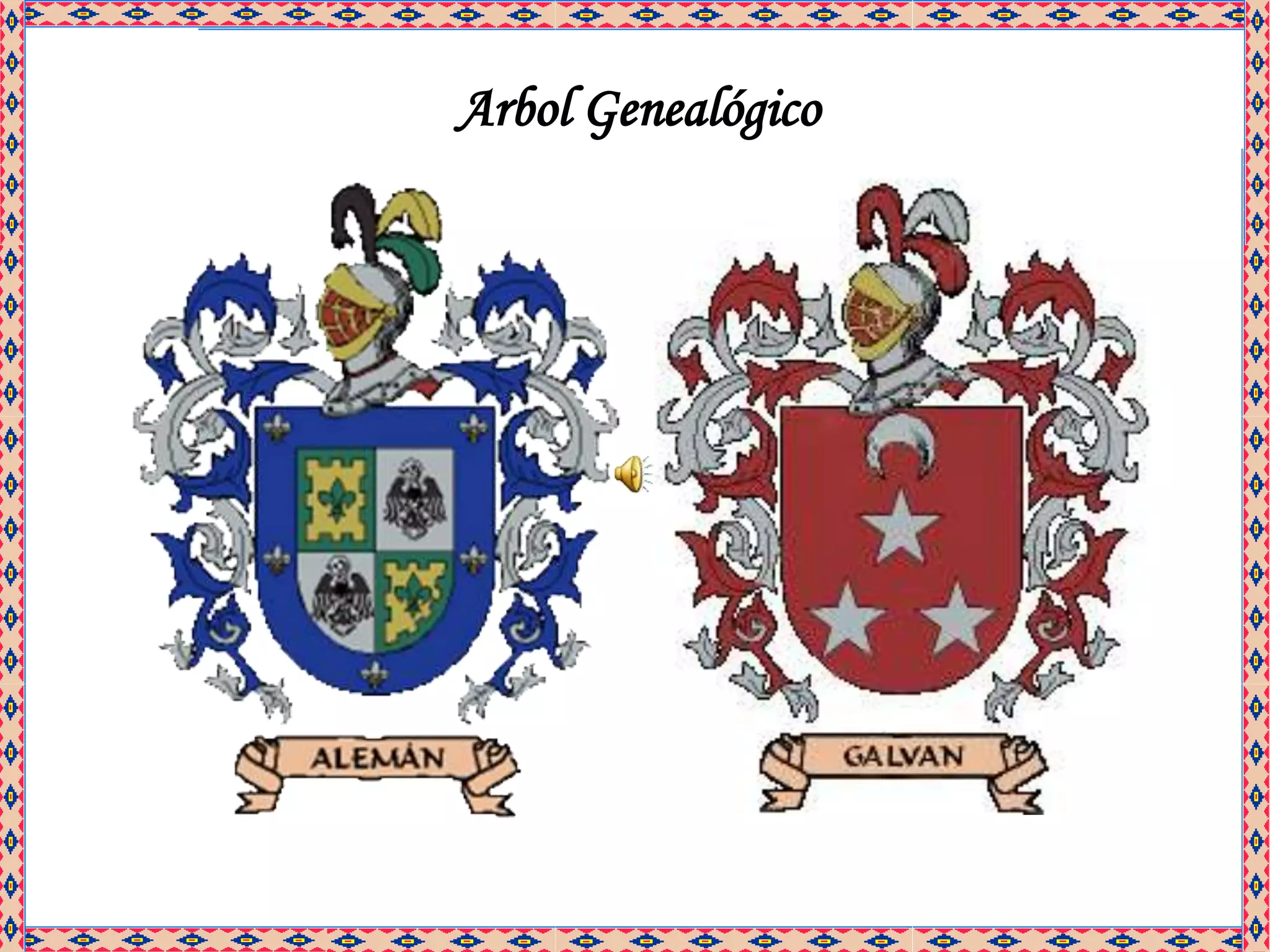 Arbol Alemán | PPTX