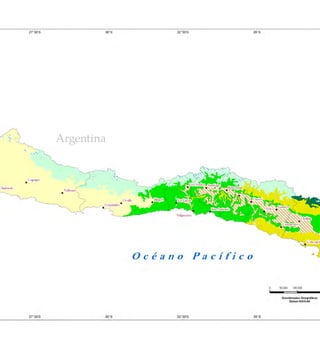 Mapa General
Argentina
 