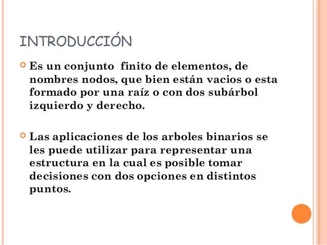 Árbol binomial de opción binaria