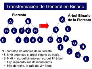 clase de Arboles en lenguaje de programacion c | PPT
