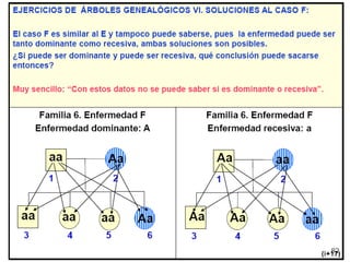 Arboles genealogicos