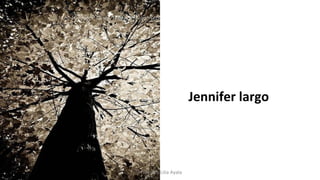 Jennifer largo
Profesora Lilia Ayala
 