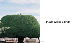 Punta Arenas, Chile
Profesora Lilia Ayala
 