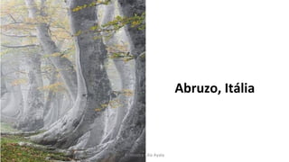 Abruzo, Itália
Profesora Lilia Ayala
 