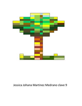 Jessica Johana Martinez Medrano clave 9
 