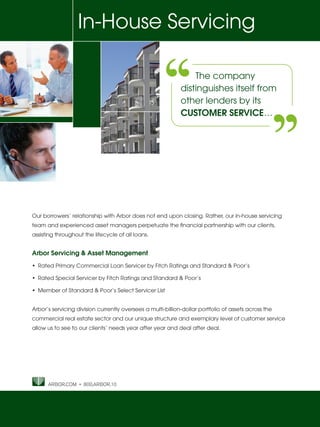 Arbor General Brochure | PDF