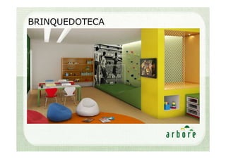 BRINQUEDOTECA
 