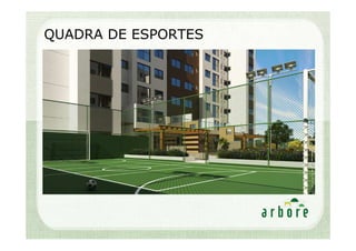 QUADRA DE ESPORTES
 