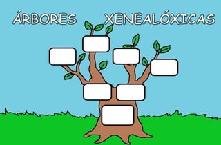 Arbores xenealoxicas