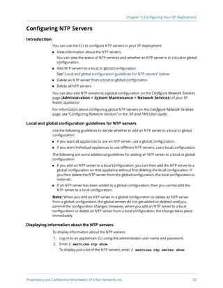 Arbor Networks SP and TMS Advanced Configuration Guide | PDF