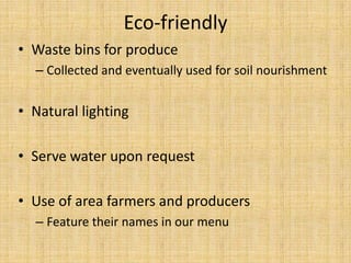 Boardroom Floor Layout