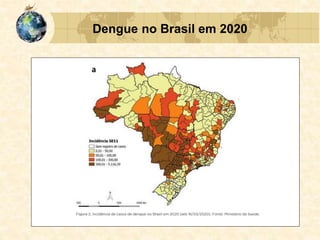 Dengue no Brasil em 2020
 