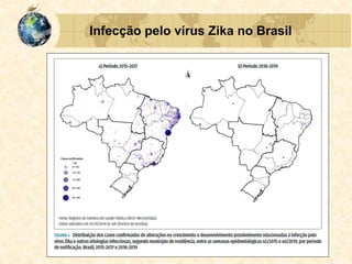 Infecção pelo vírus Zika no Brasil
 