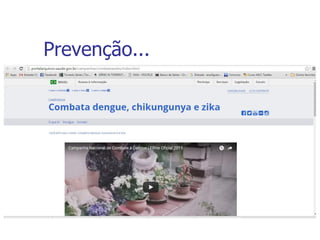 Prevenção...
 