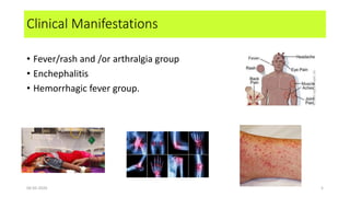 Arboviruses | PDF