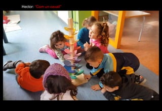 Hector: “Com un cavall”
 