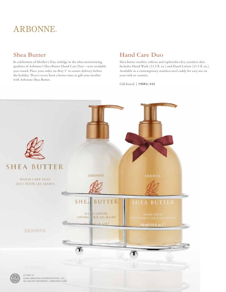 arbonne mother's day 2019