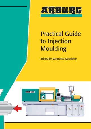 Practical Guide
to Injection
Moulding
Edited by Vannessa Goodship
 