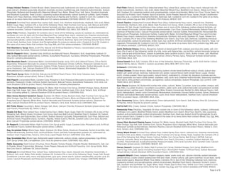 Crispy Chicken Tenders: Chicken Breast, Water, Seasoning (salt, hydrolyzed corn and soy protein, flavor, autolyzed         Fish Fillet: Pollock, Enriched Flour (bleached wheat flour, wheat flour, yellow corn flour, niacin, reduced iron, thi-
yeast extract, disodium guanylate, disodium inosinate, enzyme modified egg yolk, thiamine hydrochloride), Sodium           amine mononitrate, riboflavin, folic acid), Water, Bleached Wheat Flour, Modified Corn Starch, Yellow Corn Flour,
Phosphate. Battered and Breaded with: Bleached Wheat Flour, Water, Wheat Flour, Salt, Spice, Disodium Inosinate            Salt, Soybean Oil, Leavening (sodium acid pyrophosphate, sodium bicarbonate), White Corn Flour, Torula Yeast, Hy-
and Disodium Guanylate, Yeast Extract, Leavening (sodium bicarbonate, sodium aluminum sulfate), Garlic Powder,             drolyzed Soy Protein, Garlic Powder, Spice Extractives, Onion Powder, Natural Flavor, Spices, Dough Conditioners
Yellow Corn Flour, Dextrose, Onion Powder, Extractives of Paprika and Turmeric. Cooked in Corn Oil. Cooked in the          (ascorbic acid, L-cysteine monohydrochloride), Dextrose, Salt. Cooked in Corn Oil. Cooked in the same oil as menu
same oil as menu items that contains Milk and Fish (where available).CONTAINS: WHEAT, SOY, EGG.                            items that contain Egg and Milk. CONTAINS: FISH (Pollock), WHEAT, SOY.
Croissant: Enriched Flour (wheat flour, barley malt, niacin, iron, thiamine mononitrate, riboflavin, folic acid), Water,   French Toastix: Unbleached Enriched Wheat Flour (flour, malted barley flour, niacin, reduced iron, thiamine
Butter, Sugar, Eggs, Contains 2% or less of the following: Yeast, High Fructose Corn Syrup, Salt, Natural and Artifi-      mononitrate, riboflavin, folic acid), Water, High Fructose Corn Syrup, Yeast, Contains 2% or less of the following:
cial Flavor, Dough Conditioner (sodium stearoyl lactylate, soy flour, dextrose, ascorbic acid, azodicarbonamide, L-        Soybean Oil, Salt, Dough Conditioners (may contain one or more of the following: sodium stearoyl lactylate, cal-
cysteine enzymes), Calcium Propionate (preservative). CONTAINS: EGG, MILK, SOY, WHEAT.                                     cium steaoyl-2-lactylate, calcium iodate, azodicarbonamide), Corn Flour, Glycerol Monooleate, Natural Flavor, Ex-
                                                                                                                           tractives of Paprika (color), Calcium Propionate (preservative), Calcium Sulfate, Polysorbate 60, Polysorbate 80,
Curly Fries: Potatoes, Vegetable Oil (contains one or more of the following: canola oil, soybean oil, cottonseed oil,
                                                                                                                           Monocalcium Phosphate, Ammonium Sulfate. Coated with: Water, Enriched Bleached Wheat Flour and Enriched
sunflower oil, corn oil, palm oil), Enriched Bleached Flour (wheat flour, niacin, reduced iron, thiamine mononitrate,
                                                                                                                           Wheat Flour (niacin, reduced iron, thiamine mononitrate, riboflavin, folic acid), Soybean Oil, Sugar, Yellow Corn
riboflavin, folic acid), Salt, Corn Starch, Onion Powder, Yellow Corn Meal, Spices, Garlic Powder, Leavening (sodium
                                                                                                                           Flour, Contains 2% or less of the following: Modified Corn Starch, Soy Flour, Salt, Dextrose, Leavening (monocal-
acid pyrophosphate, sodium bicarbonate), Modified Corn Starch, Dextrose, Spice and Coloring, Natural Flavor, Dried
                                                                                                                           cium phosphate, sodium bicarbonate), Arabic Gum, Soy Lecithin, Artificial and Natural Flavors, Glycerin, Yeast, Car-
Torula Yeast, Xanthan Gum, Sodium Acid Pyrophosphate (to preserve natural color). Cooked in Corn Oil. Cooked in
                                                                                                                           rageenan, Polysorbate 80. Cooked in Corn Oil. Cooked in the same oil as menu items that contains Egg, Milk, and
the same oil as menu items that contains Soy, Egg, Milk, and Fish (where available). CONTAINS: WHEAT.
                                                                                                                           Fish (where available). CONTAINS: WHEAT, SOY.
Diet Blackberry Syrup: Water, Erythritol, Natural and Artificial Blackberry Flavors, Concentrated Lemon Juice,
                                                                                                                           Garlic Buttered Onions: Onions, Margarine (natural oil blend [palm fruit, soybean and olive oils], water, salt, con-
Cellulose Gum, Sucralose, Potassium Sorbate (preservative).
                                                                                                                           tains 2% of each of the following: nonfat dry milk, mono and diglycerides, soy lecithin, sodium benzoate [preserva-
Diet Dr Pepper®: Water, Caramel Color, Artificial and Natural Flavors, Phosphoric Acid, Aspartame, Sodium Cit-             tive], natural and artificial flavor, vitamin A palmitate, beta carotene [color]), Garlic, Butter (cream, salt), Modified
rate, Sodium Benzoate (preservative), Caffeine, Acesulfame Potassium, Sucralose, Dimethyl Polysiloxane. Phenylke-          Corn Starch, Natural Flavor, Citric Acid (preservative), Onions, Parsley, Spice, Potassium Sorbate (preservative).
tonurics: contains phenylalanine.                                                                                          CONTAINS: MILK, SOY.
Diet Mountain Dew®: Carbonated Water, Concentrated Orange Juice, Citric Acid, Natural Flavors, Citrus Pectin,              Genoa Salami: Pork, Salt, Contains 2% or less of the following: Dextrose, Flavorings, Lactic Acid Starter Culture,
Aspartame, Potassium Benzoate (to preserve freshness), Potassium Citrate, Caffeine, Potassium Sorbate (to pre-             Sodium Nitrite, Spices, Vitamin C (sodium ascorbate), Wine, BHA, BHT, Citric Acid.
serve freshness), Acesulfame Potassium, Sodium Citrate, Sodium Saccharin, Gum Arabic, Sodium Benzoate (to pre-
                                                                                                                           Grillaise®: CONTAINS: EGG.
serve freshness), Salt, Calcium Disodium EDTA (to protect flavor), Brominated Vegetable Oil, Yellow 5.
Phenylketonurics: contains phenylalanine.                                                                                  Grilled Chicken: Chicken Breast, Water, Seasoning (sodium citrate blend [buffered sodium citrate, sodium diac-
                                                                                                                           etate], salt, yeast extract, dextrose, hydrolyzed corn gluten, natural flavors [with smoke flavor], sugar, chicken
Diet Peach Syrup: Water, Erythritol, Natural and Artificial Peach Flavor, Citric Acid, Cellulose Gum, Sucralose,
                                                                                                                           broth, chicken powder, flavor [gum arabic, natural flavor], maltodextrin, chicken fat, disodium inosinate and dis-
Potassium Sorbate (preservative), Yellow 5, Red 40.
                                                                                                                           odium guanylate, soy sauce solids [wheat, soybeans, salt], lactic acid, thiamine hydrochloride), Seasoning (modified
Diet Pepsi®: Carbonated Water, Caramel Color, Phosphoric Acid, Potassium Benzoate (to preserve freshness), As-             food starch, whey protein concentrate, carrageenan, sodium phosphate), Sodium Phosphate, Soy Lecithin. CON-
partame, Potassium Citrate, Caffeine, Sodium Saccharin, Natural Flavors, Acesulfame Potassium, Citric Acid, Cal-           TAINS: MILK, SOY, WHEAT.
cium Disodium EDTA (to protect flavor). Phenylketonurics: contains phenylalanine.
                                                                                                                           Gyro Sauce: Soybean Oil, Buttermilk (nonfat milk solids, culture), Water, Cucumber Juice (cucumber, vinegar, salt),
Dijon Honey Mustard Dressing: Soybean Oil, Water, High Fructose Corn Syrup, Distilled Vinegar, Honey, Mustard              Egg Yolks, Cucumber Essence, Cucumbers (cucumbers, water, lactic acid, sodium benzoate and potassium sorbate
Seed, Egg Yolk, Sugar, Salt, Spice, White Wine, Natural Flavor, Xanthan Gum, Citric Acid, Tartaric Acid, Artificial        [preservatives], xanthan gum), Distilled Vinegar, Whey Protein Concentrate, Nonfat Dry Milk, Natural Flavors, Salt,
Color (including yellow 5), Calcium Disodium EDTA (to protect flavor). CONTAINS: EGG.                                      Garlic (dehydrated), Lemon Juice Concentrate, Monosodium Glutamate, Glucono Delta-Lactone, Spices, Potassium
                                                                                                                           Sorbate and Sodium Benzoate (preservatives), Lactic Acid, Onion (dehydrated), Xanthan Gum, Calcium Disodium
Dijon Honey Mustard Sandwich Sauce: Soybean Oil, Water, Honey, Mustard Seed, High Fructose Corn Syrup, Dis-
                                                                                                                           EDTA (to protect flavor). CONTAINS: MILK, EGG.
tilled Vinegar, Egg Yolk, Salt, Xanthan Gum, Spices and Natural Flavors, Mono and Diglycerides, Mustard Flour,
Propylene Glycol Alginate, White Wine, Sodium Benzoate and Potassium Sorbate (preservatives), Oleoresin Pa-                Gyro Seasoning: Spices, Garlic (dehydrated), Onion (dehydrated), Corn Starch, Salt, Parsley, Olive Oil, Extractives
prika, Calcium Disodium EDTA (to protect flavor), Yellow 5, Citric Acid, Tartaric Acid. CONTAINS: EGG.                     of Paprika, Silicon Dioxide (to prevent caking).
Dill Pickle Slices: Cucumbers, Water, Vinegar, Salt, Alum, Calcium Chloride, Potassium Sorbate (preservative), Nat-        Half & Half: Milk, Cream, Sodium Citrate, Sodium Phosphate. CONTAINS: MILK.
ural Flavors, Polysorbate 80, Yellow 5, Blue 1.
                                                                                                                           Homestyle Fries: Potatoes, Vegetable Oil (may contain one or more of the following: canola, soybean, cottonseed,
Double Cut Bun: Flour (wheat flour, malted barley flour), Water, Yeast, Sugar, Palm Oil, Contains 2% or less of the        sunflower, corn, palm), Modified Potato Starch and/or Modified Corn Starch, Rice Flour, Dextrin, Salt, Leavening
following: Salt, Wheat Gluten, Enzymes, Corn Syrup, Dextrose, Malt Extract, Modified Starch, Soybean Oil, Sodium           (sodium acid pyrophosphate, sodium bicarbonate), Xanthan Gum, Dextrose, Sodium Acid Pyrophosphate (to pre-
Alginate, Mono and Diglycerides, Soy Lecithin, Sodium Stearoyl Lactylate, Polysorbate 60, Corn Flour, Natural and          serve natural color). Cooked in Corn Oil. Cooked in the same oil as menu items that contains Wheat, Soy, Egg, Milk,
Artificial Flavor, Propylene Glycol, Turmeric, Paprika, Yellow 5 and 6, Red 40, Caramel Color, Citric Acid, Ascorbic       and Fish (where available).
Acid, Calcium Propionate (preservative). CONTAINS: WHEAT, SOY.
                                                                                                                           Honey Dijon Mustard Dipping Sauce: Soybean Oil, Water, Honey, Mustard Seed, High Fructose Corn Syrup, Dis-
Dr Pepper®: Carbonated Water, High Fructose Corn Syrup and/or Sugar, Caramel Color, Phosphoric acid, Artificial            tilled Vinegar, Egg Yolk, Salt, Xanthan Gum, Spices, Propylene Glycol Alginate, White Wine, Sodium Benzoate and
and Natural Flavors, Sodium Benzoate (preservative), Caffeine.                                                             Potassium Sorbate (preservatives), Oleoresin Paprika, Calcium Disodium EDTA (to protect flavor), Yellow 5, Citric
                                                                                                                           Acid, Tartaric Acid. CONTAINS: EGG.
Egg, Scrambled Patty: Whole Eggs, Water, Soybean Oil, Whey Solids, Dicalcium Phosphate, Nonfat Dried Milk, Salt,
Sodium Bicarbonate, Xanthan Gum, Artificial Butter Flavor (partially hydrogenated soybean oil, cottonseed oil,             Honey Wheat Bread: Enriched Flour (wheat flour, malted barley flour, niacin, reduced iron, thiamine mononitrate,
medium chain triglycerides, flavors), Citric Acid, Liquid Pepper Extract. CONTAINS: EGG, MILK.                             riboflavin, folic acid), Water, Cracked Wheat, High Fructose Corn Syrup, Honey, Yeast, Soybean Oil, Contains 2% or
                                                                                                                           less of the following: Salt, Wheat Gluten, Calcium Sulfate, Corn Syrup, Barley Malt Extract, DATEM, Calcium
Egg, Scrambled Mix: Whole Eggs, Buttermilk (sweet buttermilk, sodium citrate, sodium phosphate), Egg Whites,
                                                                                                                           Stearoyl Lactylate, Mono and Diglycerides, Modified Corn Starch, Enzymes, L-cysteine, Sodium Alginate, Soy
Corn Syrup Solids, Salt, Carrageenan, Citric Acid (to preserve color). CONTAINS: EGG, MILK.
                                                                                                                           Lecithin, Polysorbate 60, Azodicarbonamide, Potassium Iodate, Citric Acid, Ascorbic Acid, Caramel Color, Calcium
Fajita Seasoning: Yeast Extract, Fructose, Onion Powder, Tomato Powder, Chipotle Powder, Maltodextrin, Salt, Gar-          Propionate (preservative). CONTAINS: WHEAT, SOY.
lic Powder, Mixed Triglycerides, Molasses, Green Pepper, Natural and Artificial Flavoring, Corn Syrup Solids, Modi-
                                                                                                                           Horsey Sauce®: Soybean Oil, Water, High Fructose Corn Syrup, Distilled Vinegar, Corn Syrup, Modified Corn
fied Corn Starch, Safflower Oil, Silicon Dioxide.
                                                                                                                           Starch, Egg Yolks, Salt, Spices (including mustard flour), Horseradish Powder, Artificial Flavor, Sodium Benzoate
Flatbread: Enriched Wheat Flour (wheat flour, malted barley flour, niacin, reduced iron, thiamine mononitrate, ri-         (preservative), Calcium Disodium EDTA (to protect flavor). CONTAINS: EGG.
boflavin, folic acid), Water, Palm and/or Soybean Oil, Contains 2% or less of the following: Yeast, Sugar, Salt, Dough
                                                                                                                           Jalapeño Bites®: Green Jalapeno Peppers (peppers, water, acetic acid, salt, calcium chloride, sodium benzoate
Conditioner (calcium salts, mono and diglycerides, guar gum, wheat starch, sodium metabisulfite, ascorbic acid, en-
                                                                                                                           [preservative]), Cream Cheese (pasteurized milk and cream, cheese culture, salt, gums [xanthan, locust bean, carob
zyme), Calcium Propionate and Potassium Sorbate (preservatives), Caramel Color, Vinegar. CONTAINS: WHEAT.
                                                                                                                           bean and/or guar]), Bleached Wheat Flour, Water, Contains 2% or less of the following: Cellulose Gum, Dextrose,
                                                                                                                           Leavening (sodium acid pyrophosphate, sodium bicarbonate), Modified Food Starch, Oleoresin Turmeric (color),
                                                                                                                           Salt, Soybean and Sunflower Oil, Sugar, Whey, Yeast, Potato Starch, Rice Flour, Yellow Corn Flour. Cooked in Corn
                                                                                                                           Oil. Cooked in the same oil as menu items that contain Soy, Egg, and Fish (where available).CONTAINS: WHEAT,
                                                                                                                           MILK.                                                                                                   Page 6 of 8
 