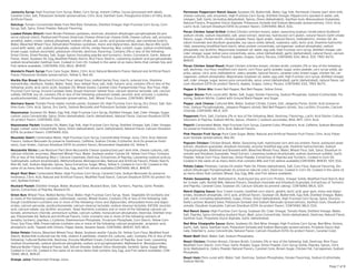 Jamocha Syrup: High Fructose Corn Syrup, Water, Corn Syrup, Instant Coffee, Cocoa (processed with alkali),                Parmesan Peppercorn Ranch Sauce: Soybean Oil, Buttermilk, Water, Egg Yolk, Parmesan Cheese (part skim milk,
Caramel Color, Salt, Potassium Sorbate (preservative), Citric Acid, Xanthan Gum, Polyglycerol Esters of Fatty Acids,      cheese cultures, salt, enzymes), High Fructose Corn Syrup, Distilled Vinegar, Peppercorns (packed in water, salt,
Artificial Flavor.                                                                                                        vinegar), Salt, Garlic (including dehydrated), Spices, Onion (dehydrated), Xanthan Gum, Monosodium Glutamate,
                                                                                                                          Natural Flavors, Propylene Glycol Alginate, Potassium Sorbate and Sodium Benzoate (preservatives), Citric Acid,
Ketchup: Tomato Concentrate Made from Red Ripe Tomatoes, Distilled Vinegar, High Fructose Corn Syrup, Corn
                                                                                                                          Lactic Acid, Calcium Disodium EDTA (to protect flavor). CONTAINS: MILK, EGG.
Syrup, Salt, Spice, Onion Powder, Natural Flavoring.
                                                                                                                          Pecan Chicken Salad-Grilled: Grilled Chicken (chicken breast, water, seasoning [sodium citrate blend {buffered
Loaded Potato Bites®: Hash Brown Potatoes (potatoes, dextrose, disodium dihydrogen pyrophosphate [to pre-
                                                                                                                          sodium citrate, sodium diacetate}, salt, yeast extract, dextrose, hydrolyzed corn gluten, natural flavors {with smoke
serve natural color]), Pasteurized Process American Cheese (American cheese [milk, cheese culture, salt, enzymes,
                                                                                                                          flavor}, sugar, chicken broth, chicken powder, flavor {gum arabic, natural flavor}, maltodextrin, chicken fat, dis-
annatto], water, cream, sodium phosphate, sodium citrate, salt, sorbic acid [preservative], apo-carotenal [color]),
                                                                                                                          odium inosinate and disodium guanylate, soy sauce solids {wheat, soybeans, salt}, lactic acid, thiamine hydrochlo-
Water, Bleached Wheat Flour, Dehydrated Potatoes (potatoes, mono and diglycerides, dextrose), Bacon Bits (pork
                                                                                                                          ride], seasoning [modified food starch, whey protein concentrate, carrageenan, sodium phosphate], sodium
cured with: water, salt, sodium phosphate, sodium nitrite, smoke flavoring. May contain: sugar, sodium erythorbate,
                                                                                                                          phosphate, soy lecithin), Mayonnaise (soybean oil, water, egg yolk, high fructose corn syrup, distilled vinegar, salt,
brown sugar, sodium ascorbate, potassium chloride, dextrose, flavoring), Contains 2% or less of the following:
                                                                                                                          cider vinegar, sugar, lemon juice concentrate, spice, onion [dehydrated], garlic [dehydrated], natural flavor, calcium
Dried Chives, Dried Parsley, Salt, Sugar, Spices (including paprika and turmeric), Onion, Cornstarch, Garlic, Natural
                                                                                                                          disodium EDTA [to protect flavor]), Apples, Grapes, Celery, Pecans. CONTAINS: EGG, MILK, SOY, TREE NUTS,
Flavor, Yeast, Soybean Oil, Egg, Modified Potato Starch, Rice Flour, Dextrin, Leavening (sodium acid pyrophosphate,
                                                                                                                          WHEAT.
sodium bicarbonate) Xanthan Gum. Cooked in Corn Oil. Cooked in the same oil as menu items that contain Soy and
Fish (where available). CONTAINS: EGG, MILK, WHEAT.                                                                       Pecan Chicken Salad-Roast: Roast Chicken (chicken breast, chicken broth, contains 2% or less of the following:
                                                                                                                          salt, dextrose, rice flour, modified corn starch, corn flour, garlic powder, sugar, onion powder, corn syrup solids, pa-
Mandarin Peach Syrup: Pure Cane Sugar, Water, Citric Acid, Natural Mandarin Flavor, Natural and Artificial Peach
                                                                                                                          prika, spices, citric acid, maltodextrin, celery powder, natural flavors, caramel color, brown sugar, chicken fat, car-
Flavor, Potassium Sorbate (preservative), Yellow 5, Red 40.
                                                                                                                          rageenan, sodium phosphate), Mayonnaise (soybean oil, water, egg yolk, high fructose corn syrup, distilled vinegar,
Marble Rye Bread: Bleached Enriched Flour (wheat flour, malted barley flour, niacin, reduced iron, thiamine               salt, cider vinegar, sugar, lemon juice concentrate, spice, onion [dehydrated], garlic [dehydrated], natural flavor, cal-
mononitrate, riboflavin, folate), Water, Yeast, Sour (wheat flour, salt, malt, fumaric acid, contains 2% or less of the   cium disodium EDTA [to protect flavor]), Apples, Grapes, Celery, Pecans. CONTAINS: EGG, TREE NUTS.
following: acetic acid, lactic acid), Soybean Oil, Wheat Gluten, Caramel Color, Pumpernickel Flour, Rye Flour, High
                                                                                                                          Pepper & Onion Mix: Green Bell Pepper, Red Bell Pepper, Yellow Onion.
Fructose Corn Syrup, Ground Caraway Seed, Dough Improver (wheat flour, calcium stearoyl lactylate, salt, calcium
sulfate, DATEM, soy oil, contains 2% or less of the following: potassium iodate, ascorbic acid, enzyme, L-cysteine,       Pepper Bacon: Pork cured with: Water, Salt, Sugar, Smoke Flavoring, Sodium Phosphate, Sodium Erythorbate, Fla-
azodicarbonamide), Calcium Propionate (preservative), Salt, Wheat Flour, Enzymes. CONTAINS: WHEAT.                        voring, Sodium Nitrite. Coated with Ground Black Pepper and Sugar.
Marinara Sauce: Tomato Puree (water, tomato paste), Soybean Oil, High Fructose Corn Syrup, Dry Onion, Salt, Xan-          Pepper Jack Cheese: Cultured Milk, Water, Sodium Citrate, Cream, Salt, Jalapeno Puree, Sorbic Acid (preserva-
than Gum, Citric Acid, Spices, Dry Garlic, Sodium Benzoate and Potassium Sorbate (preservatives).                         tive), Sodium Pyrophosphate, Jalapeno Peppers (dried), Red Bell Peppers (dried), Soy Lecithin, Enzymes, Calcium
                                                                                                                          Chloride. CONTAINS: MILK, SOY.
Mayonnaise: Soybean Oil, Water, Egg Yolk, High Fructose Corn Syrup, Distilled Vinegar, Salt, Cider Vinegar, Sugar,
Lemon Juice Concentrate, Spice, Onion (dehydrated), Garlic (dehydrated), Natural Flavor, Calcium Disodium EDTA            Pepperoni: Pork, Salt, Contains 2% or less of the following: Beef, Dextrose, Flavorings, Lactic Acid Starter Culture,
(to protect flavor). CONTAINS: EGG.                                                                                       Oleoresin of Paprika, Sodium Nitrite, Spices, Vitamin C (sodium ascorbate), BHA, BHT, Citric Acid.
Mayonnaise Packet: Soybean Oil, Water, Egg Yolk, High Fructose Corn Syrup, Distilled Vinegar, Salt, Cider Vinegar,        Pepsi®: Carbonated Water, High Fructose Corn Syrup, Caramel Color, Phosphoric Acid, Caffeine, Sodium Benzoate
Sugar, Lemon Juice Concentrate, Spice, Onion (dehydrated), Garlic (dehydrated), Natural Flavor, Calcium Disodium          (to preserve freshness), Citric Acid, Natural Flavors.
EDTA (to protect flavor). CONTAINS: EGG.
                                                                                                                          Pink Passion Fruit Syrup: Pure Cane Sugar, Water, Natural and Artificial Passion Fruit Flavor, Citric Acid, Potas-
Mountain Dew®: Carbonated Water, High Fructose Corn Syrup, Concentrated Orange Juice, Citric Acid, Natural                sium Sorbate (preservative), Red 40.
Flavors, Sodium Benzoate (to preserve freshness), Caffeine, Sodium Citrate, Erythorbic Acid (to preserve fresh-
                                                                                                                          Popcorn Chicken: Chicken Breast, Water, Seasoning (salt, hydrolyzed corn and soy protein, flavor, autolyzed yeast
ness), Gum Arabic, Calcium Disodium EDTA (to protect flavor), Brominated Vegetable Oil, Yellow 5.
                                                                                                                          extract, disodium guanylate, disodium inosinate, enzyme modified egg yolk, thiamine hydrochloride), Sodium
Mozzarella Sticks: Low Moisture Part-Skim Mozzarella Cheese (pasteurized part skim milk, cheese cultures, salt,           Tripolyphosphate. Battered and Breaded with: Bleached Wheat Flour, Water, Wheat Flour, Salt, Spice, Disodium In-
calcium chloride, enzymes), Bleached Wheat Flour, Water, Soybean and/or Canola Oil, Yellow Corn Flour, Contains           osinate and Disodium Guanylate, Yeast Extract, Leavening (sodium bicarbonate, sodium aluminum sulfate), Garlic
2% or less of the following: Blue 1, Calcium Caseinate, Dextrose, Extractives of Paprika, Leavening (sodium acid py-      Powder, Yellow Corn Flour, Dextrose, Onion Powder, Extractives of Paprika and Turmeric. Cooked in Corn Oil.
rophosphate, sodium bicarbonate), Methylcellulose, Monoglycerides, Natural and Artificial Flavors, Potato Starch,         Cooked in the same oil as menu items that contains Milk and Fish (where available).CONTAINS: WHEAT, SOY, EGG.
Red 40, Salt, Sodium Alginate, Spices, Spice Extractive, Sugar, Whey, Yellow 5. Cooked in Corn Oil. Cooked in the
                                                                                                                          Potato Cakes: Potatoes, Canola Oil and/or Palm Oil, Potato (dehydrated), Salt, Corn Flour, Natural Flavoring, Dis-
same oil as menu items that contains Soy, Egg, and Fish (where available).CONTAINS: MILK, WHEAT.
                                                                                                                          odium Dihydrogen Pyrophosphate (to preserve natural color), Dextrose. Cooked in Corn Oil. Cooked in the same oil
Mug® Root Beer: Carbonated Water, High Fructose Corn Syrup, Caramel Color, Sodium Benzoate (to preserve                   as menu items that contains Wheat, Soy, Egg, Milk, and Fish (where available).
freshness), Citric Acid, Natural and Artificial Flavors, Modified Food Starch, Calcium Disodium EDTA (to protect fla-
                                                                                                                          Potato Seasoning: Salt, Maltodextrin, Hydrolyzed Soy and Corn Protein, Vinegar Solids, Modified Food Starch, But-
vor), Quillaia Extract.
                                                                                                                          ter (cream, salt), Nonfat Milk, Natural Flavors, Disodium Inosinate and Disodium Guanylate, Extractives of Turmeric
Mustard Packet: Distilled Vinegar, Water, Mustard Seed, Mustard Bran, Salt, Turmeric, Paprika, Garlic Powder,             and Paprika, Caramel Color, Soybean Oil, Calcium Silicate (to prevent caking). CONTAINS: MILK, SOY.
Spices, Extractives of Paprika, Mustard Oil.
                                                                                                                          Ranch Dipping Sauce: Sour Cream (cream, modified corn starch, gelatin, lactic acid, guar gum, mono and diglyc-
Onion Bun: Wheat Flour, Malted Barley Flour, Water, High Fructose Corn Syrup, Yeast, Vegetable Oil (contains one          erides, disodium phosphate, citric acid, artificial flavor), Soybean Oil, Buttermilk, Egg Yolk, Distilled Vinegar, Water,
or more of the following: soybean, cottonseed, canola), Wheat Gluten, Contains 2% or less of the following: Salt,         Salt, Garlic (including dehydrated), Sugar, Chives, Onion (dehydrated), High Fructose Corn Syrup, Spice, Glucono
Dough Conditioners (contains one or more of the following: mono and diglycerides, ethoxylated mono and diglyc-            Delta Lactone, Mustard Seed, Potassium Sorbate and Sodium Benzoate (preservatives), Xanthan Gum, Disodium In-
erides, calcium peroxide, azodicarbonamide, calcium stearoyl lactylate, sodium stearoyl lactylate, DATEM, ascorbic        osinate, Disodium Guanylate, Calcium Disodium EDTA (to protect flavor). CONTAINS: MILK, EGG.
acid, calcium iodate, soy lecithin, enzymes), Yeast Nutrients (contains one or more of the following: calcium car-
                                                                                                                          Red Ranch Sauce: High Fructose Corn Syrup, Soybean Oil, Cider Vinegar, Tomato Paste, Distilled Vinegar, Water,
bonate, ammonium chloride, ammonium sulfate, calcium sulfate, monocalcium phosphate), Dextrose, Distilled Vine-
                                                                                                                          Salt, Paprika, Spice (including mustard flour), Beet Juice Concentrate, Onion (dehydrated), Dextrose, Natural Flavor,
gar, Polysorbate 60, Natural and Artificial Flavors, Color (contains one or more of the following: extracts of
                                                                                                                          Xanthan Gum, Propylene Glycol Alginate, Garlic (dehydrated).
annatto, turmeric, paprika), L-Cysteine, Diammonium Phosphate, Tricalcium Phosphate, Corn Starch, Yellow Corn
Flour, Soy Flour, Milk, Preservatives (contains one or more of the following: calcium propionate , propionic acid,        Red Wine Vinaigrette Sauce: Water, Soybean Oil, Red Wine Vinegar, High Fructose Corn Syrup, Red Wine, Onions,
phosphoric acid). Topped with Onions, Poppy Seeds, Sesame Seeds. CONTAINS: WHEAT, SOY, MILK.                              Garlic, Salt, Spice, Xanthan Gum, Potassium Sorbate and Sodium Benzoate (preservatives), Proylene Glycol Algi-
                                                                                                                          nate, Elderberry Juice Concentrate, Natural Flavor, Calcium Disodium EDTA (to protect flavor), Caramel Color.
Onion Petals: Onions, Bleached Wheat Flour, Water, Soybean and/or Canola Oil, Yellow Corn Flour, Modified Food
Starch, Buttermilk (cultured low fat milk, vitamin A palmitate, vitamin D3, cultures, salt), Contains 2% or less of the   Roast Beef: Beef, Water, Salt, Sodium Phosphates.
following: Cultured Buttermilk, Dextrose, Enzyme Modified Cream, Extractives of Paprika, Guar Gum, Leavening
                                                                                                                          Roast Chicken: Chicken Breast, Chicken Broth, Contains 2% or less of the following: Salt, Dextrose, Rice Flour,
(sodium bicarbonate, sodium aluminum phosphate, sodium acid pyrophosphate), Maltodextrin, Monoglycerides,
                                                                                                                          Modified Corn Starch, Corn Flour, Garlic Powder, Sugar, Onion Powder, Corn Syrup Solids, Paprika, Spices, Citric
Natural Butter Flavor, Natural Flavor, Salt, Silicon Dioxide, Sodium Silico Aluminate, Sorbitol, Spice, Sugar, Whey.
                                                                                                                          Acid, Maltodextrin, Celery Powder, Natural Flavors, Caramel Color, Brown Sugar, Chicken Fat, Carrageenan, Sodium
Cooked in Corn Oil. Cooked in the same oil as menu items that contains Soy, Egg, and Fish (where available). CON-
                                                                                                                          Phosphate.
TAINS: MILK, WHEAT.
                                                                                                                          Roast Ham: Pork cured with: Water, Salt, Dextrose, Sodium Phosphates, Smoke Flavorings, Sodium Erythorbate,
Orange Juice: Pasteurized Orange Juice.
                                                                                                                          Sodium Nitrite.
                                                                                                                                                                                                                                       Page 7 of 8
 